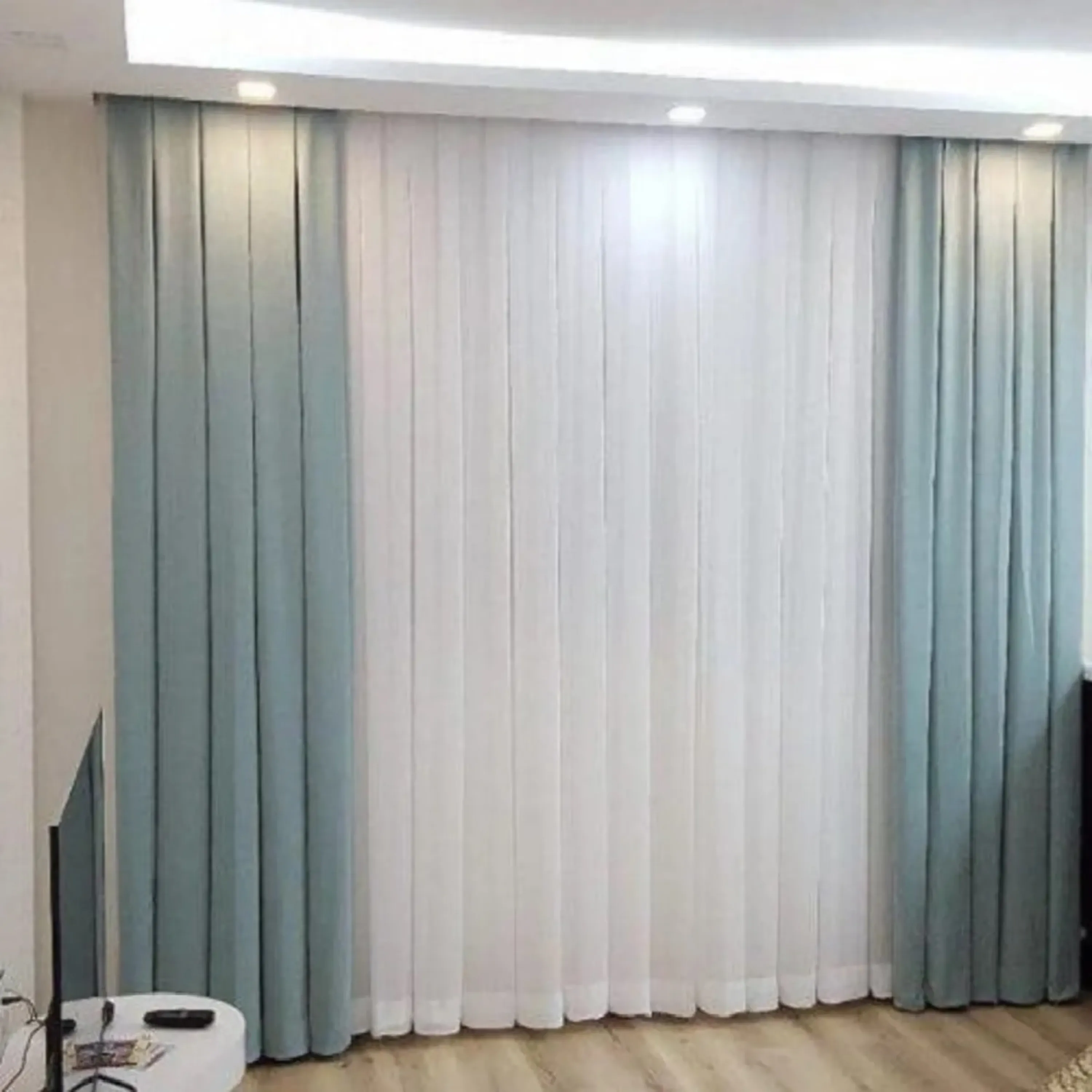 پرده پانچ مدل 2205 پرده پانچ مدل 2205