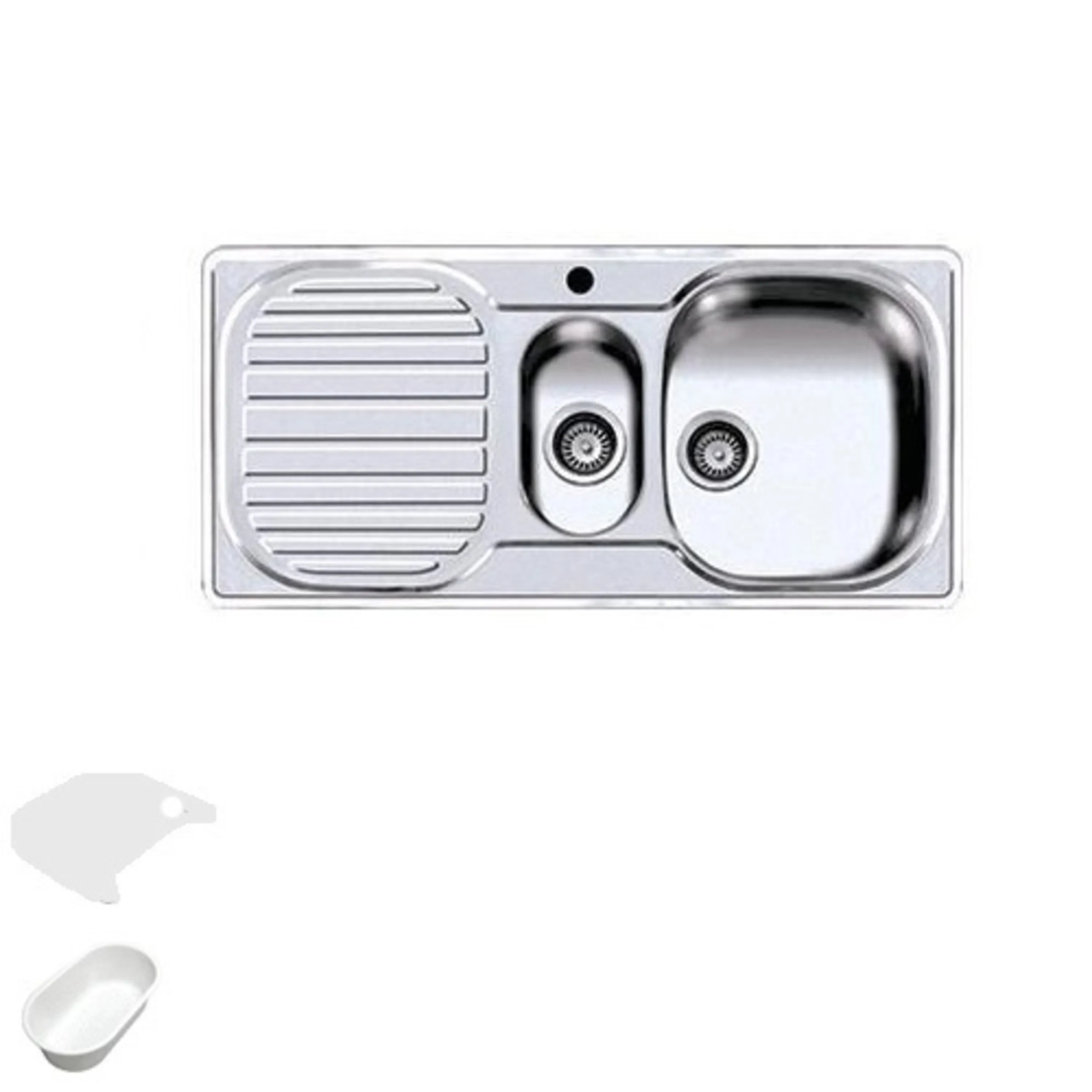 سینک توکار اخوان کد 10 سینک توکار اخوان کد 10