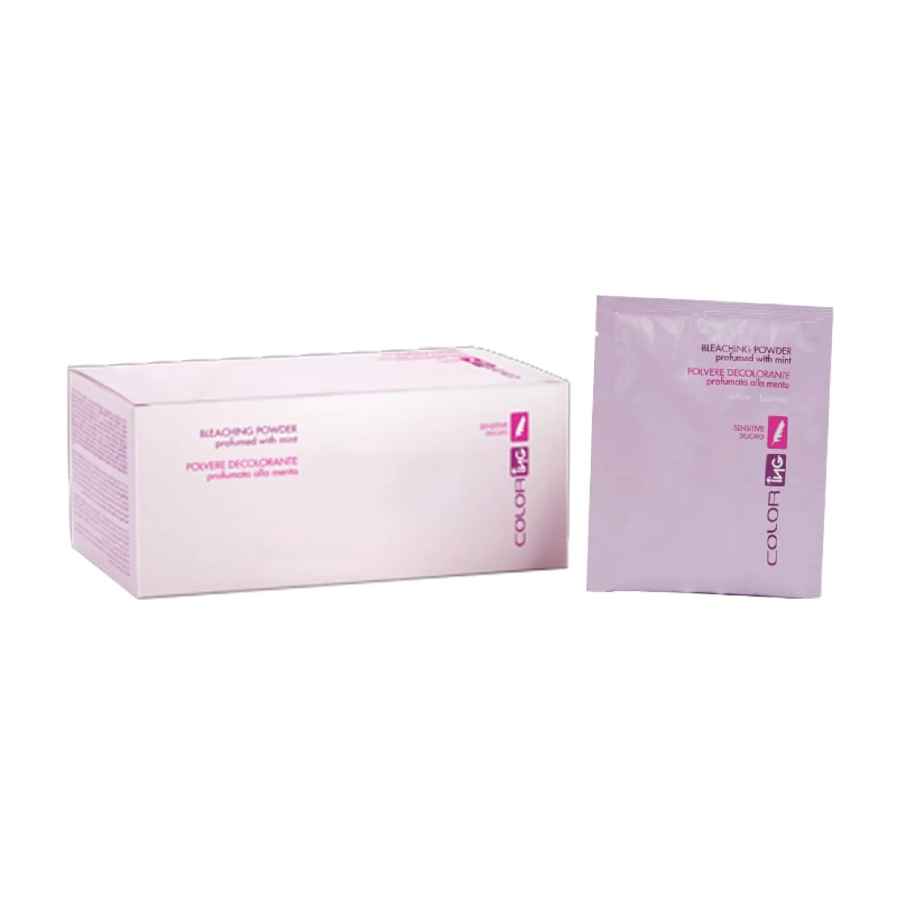 پودر دکلره سفید 30 گرمی ساشه ای آی ان جی پودر دکلره سفید 30 گرمی ساشه ای آی ان جی