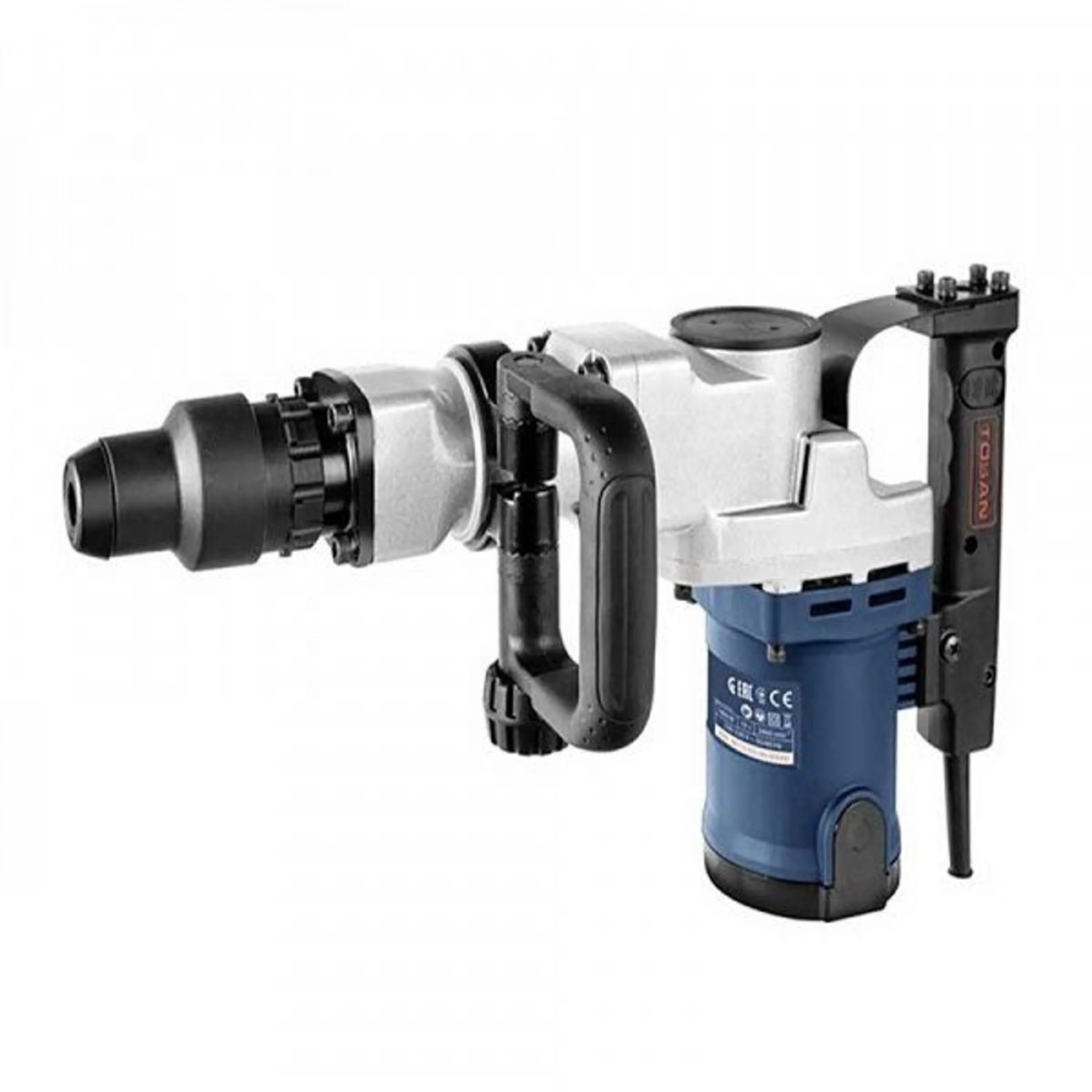 چکش تخریب 11 کیلویی توسن مدل 6010DH چکش تخریب 11 کیلویی توسن مدل 6010DH