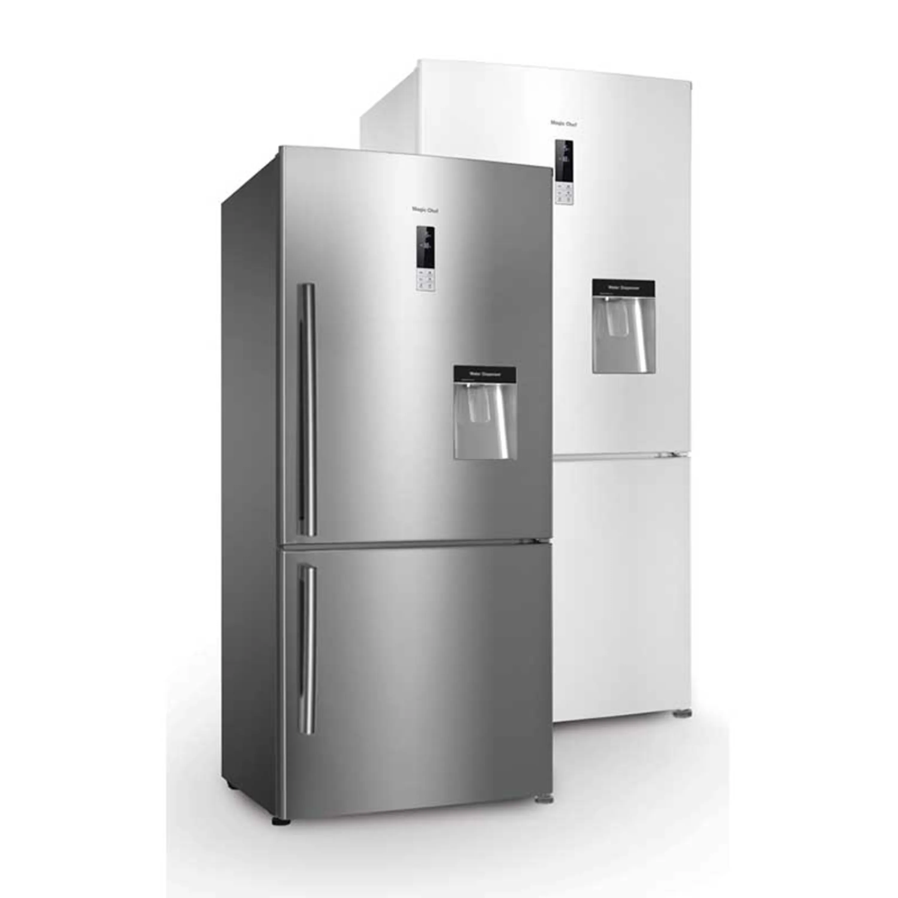 یخچال فریزر مجیک کولینگ مدل BCD- 458WY کمبی یخچال فریزر مجیک کولینگ مدل BCD- 458WY کمبی