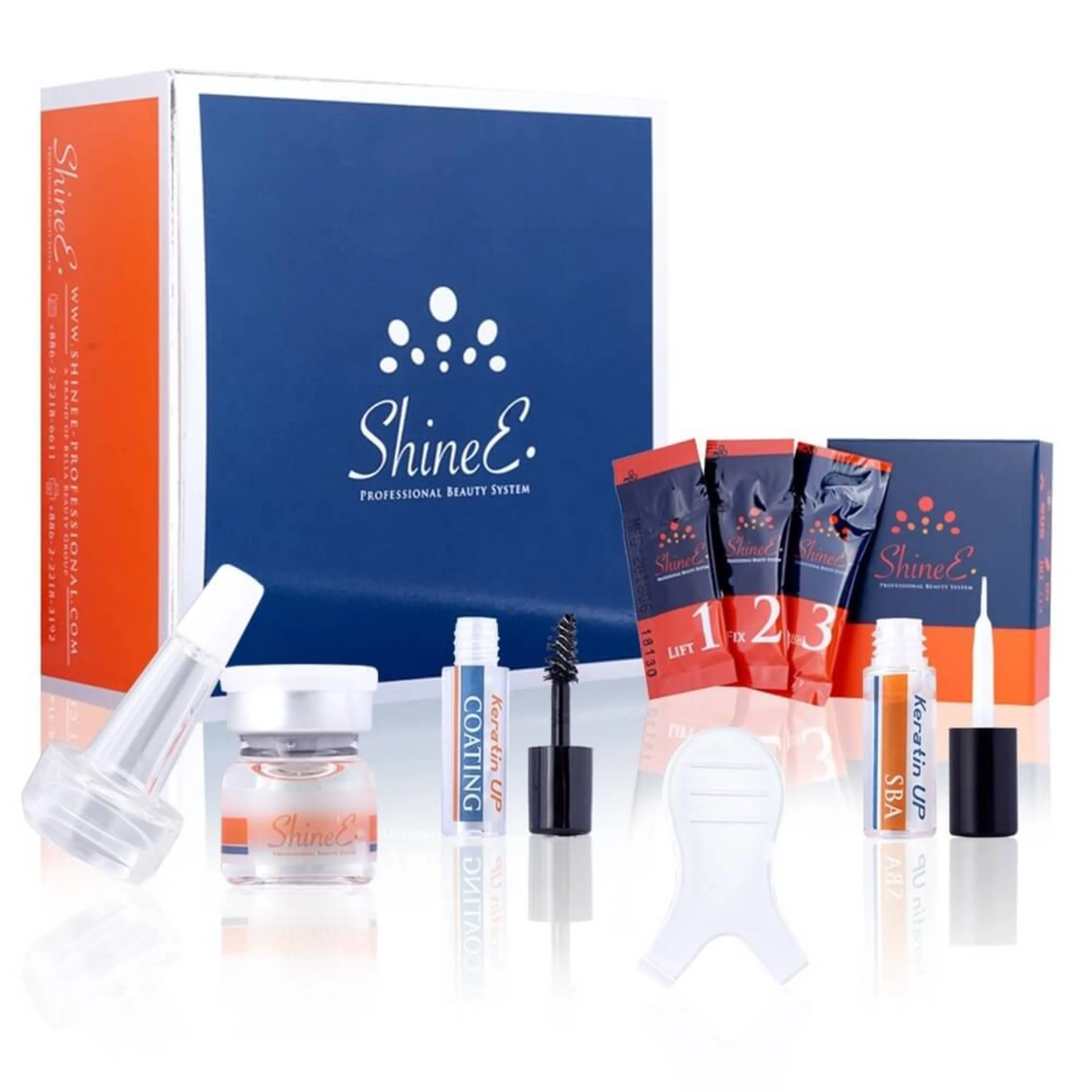 پک لیفت مژه و ابرو شاینی پک لیفت مژه و ابرو شاینی