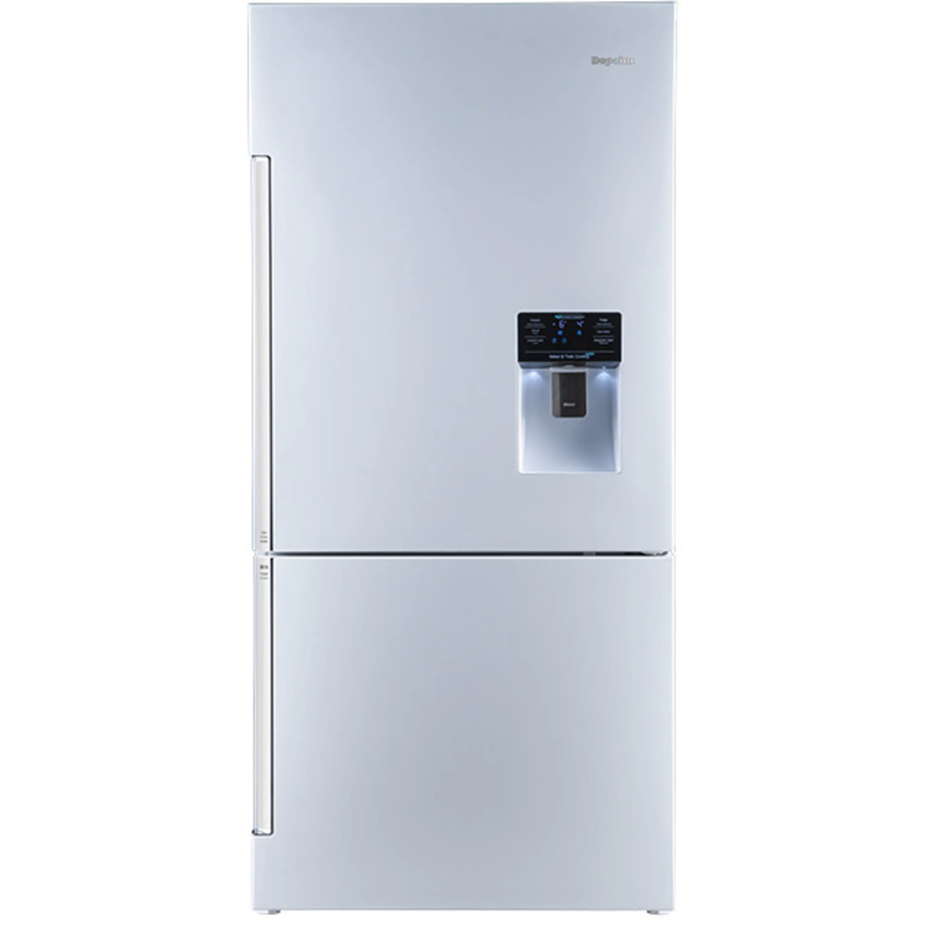 یخچال و فریزر بالا پایین دیپوینت مدل boss