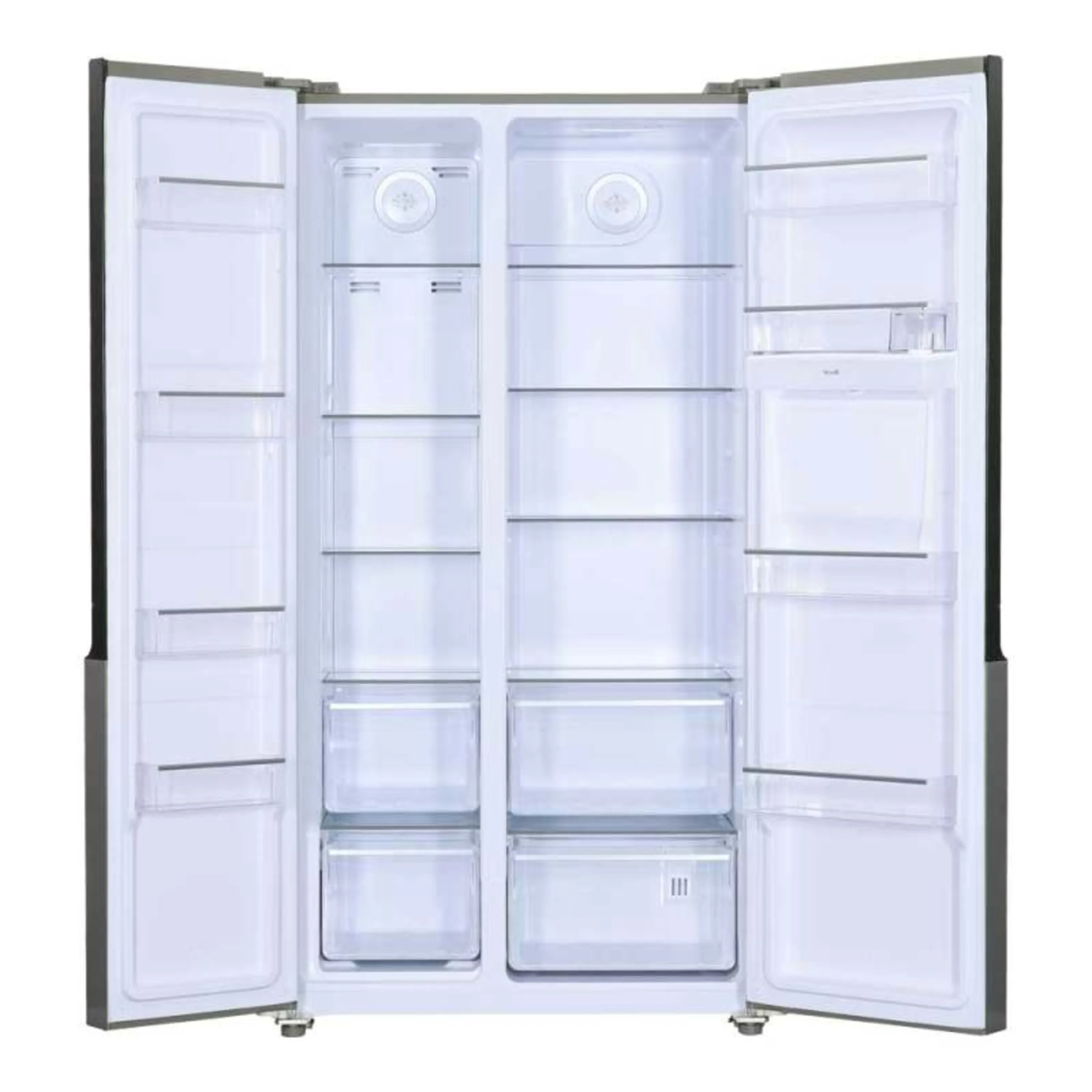 یخچال و فریزر ساید بای ساید جی پلاس مدل GSS-L7515S