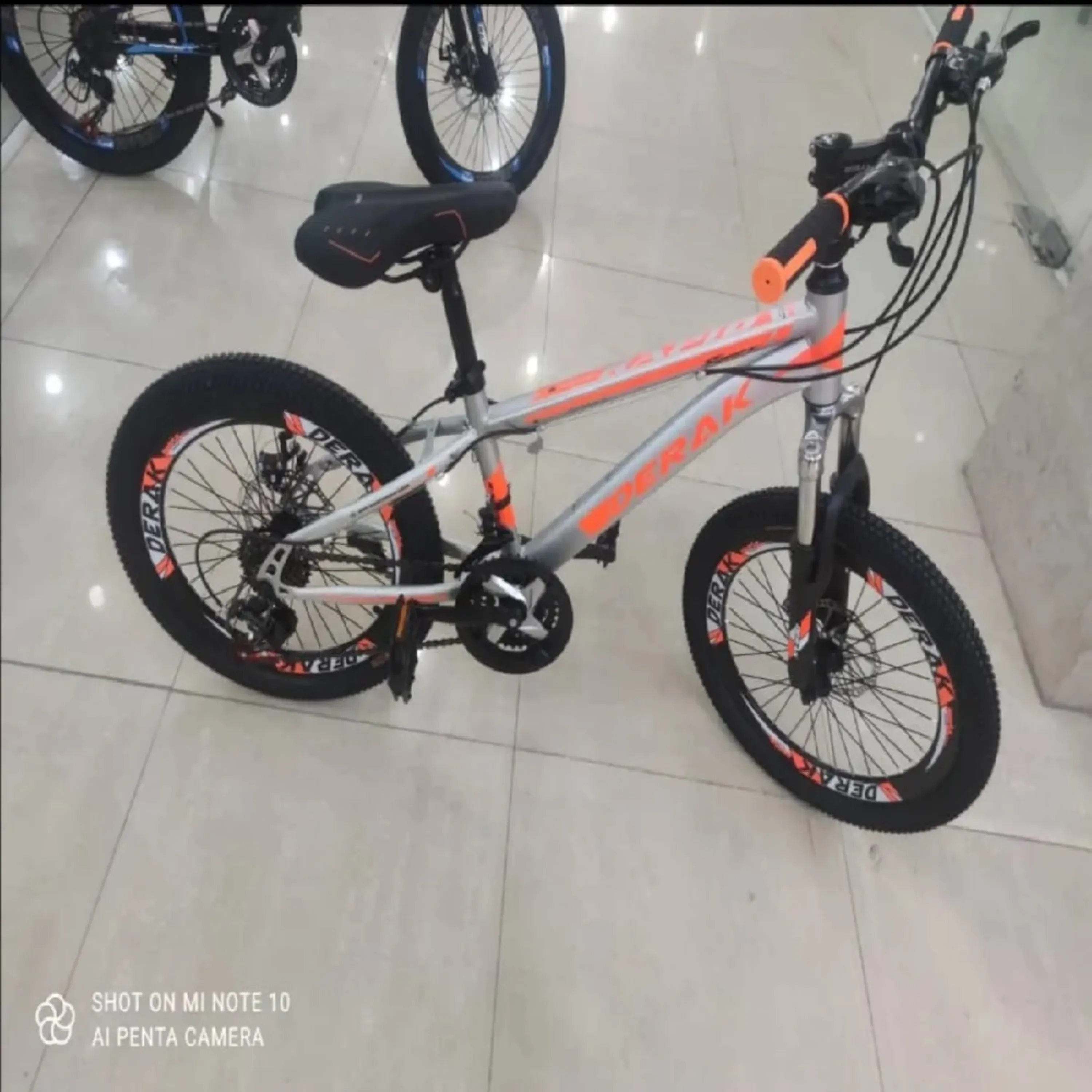 دوچرخه دراک سایز 20 دوچرخه دراک سایز 20