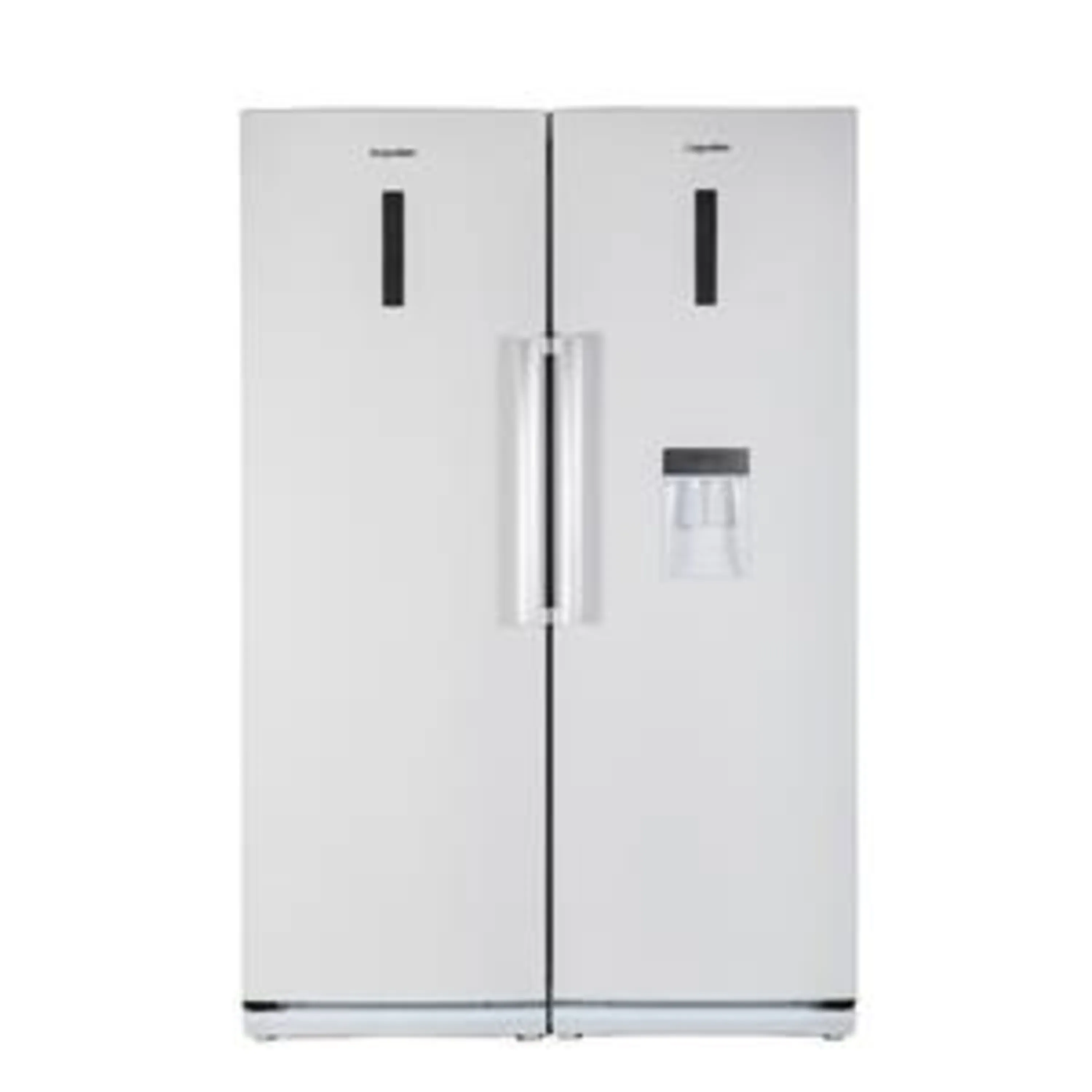 یخچال فریزر دوقلو دیپوینت مدل NF14-D4I