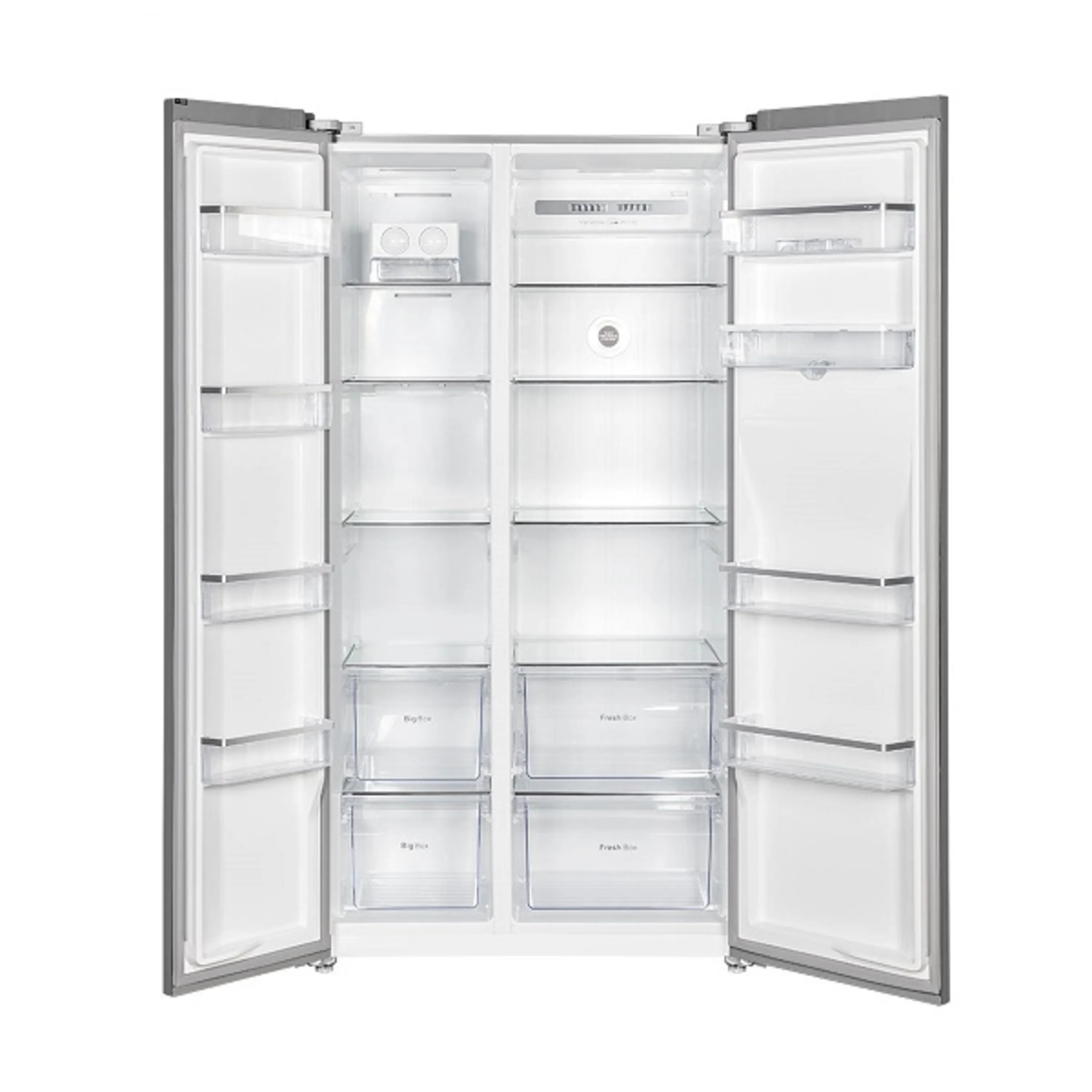 یخچال و فریزر ساید بای ساید ایکس ویژن یخچال و فریزر ساید بای ساید ایکس ویژن