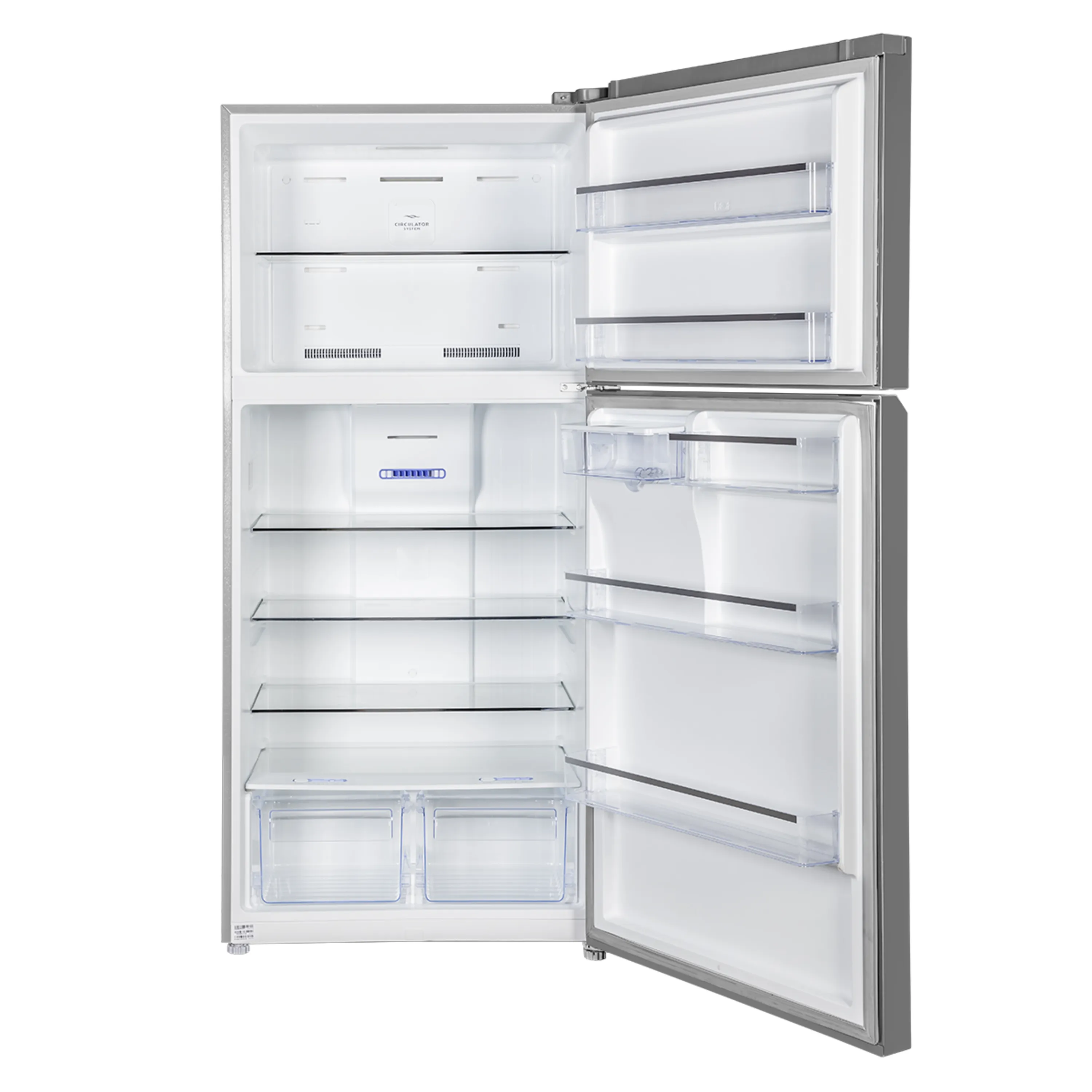 یخچال و فریزر ایکس ویژن