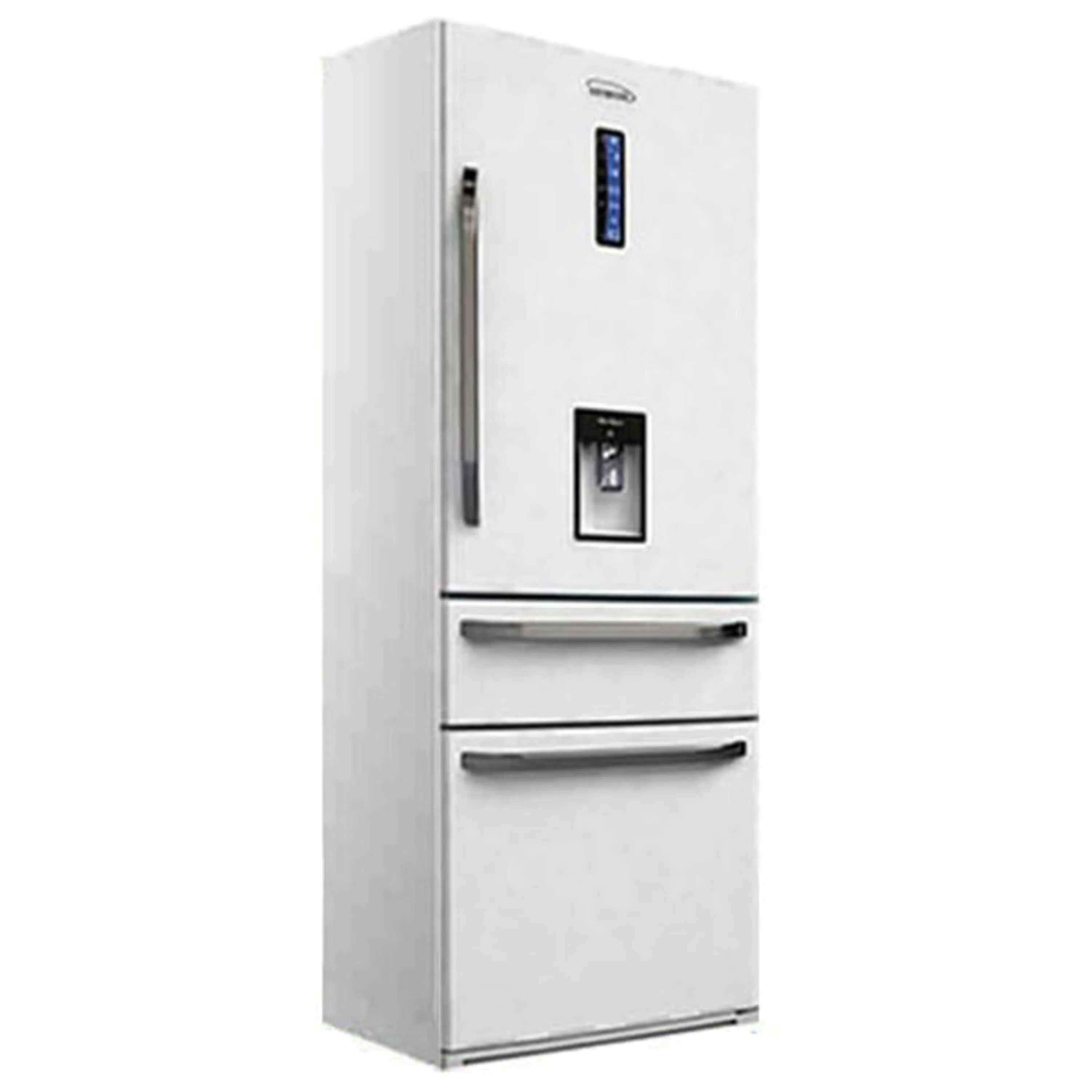 یخچال فریزر الکترواستیل مدل ES36