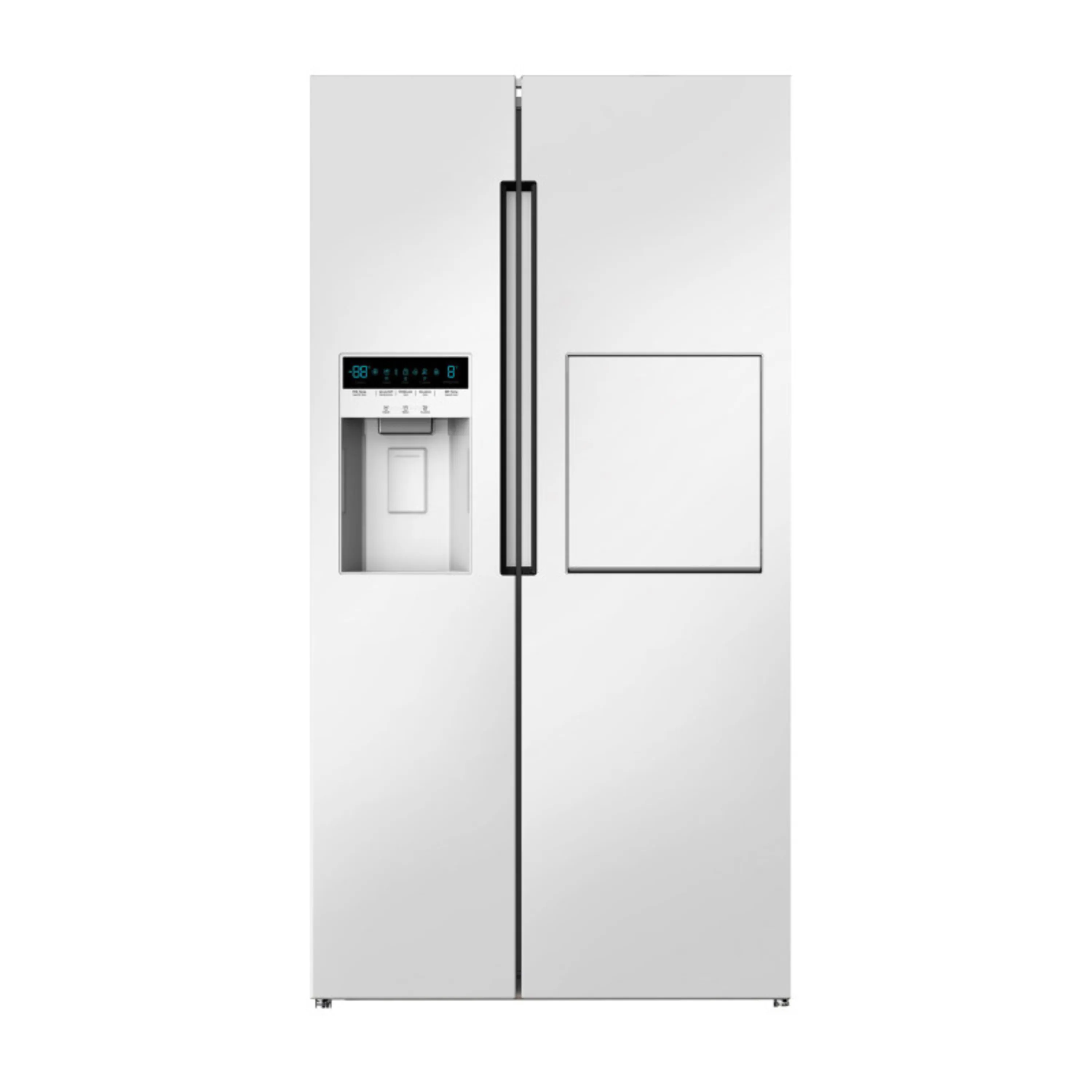 یخچال فریزر اسنوا S8-2261 SS یخچال فریزر اسنوا S8-2261 SS