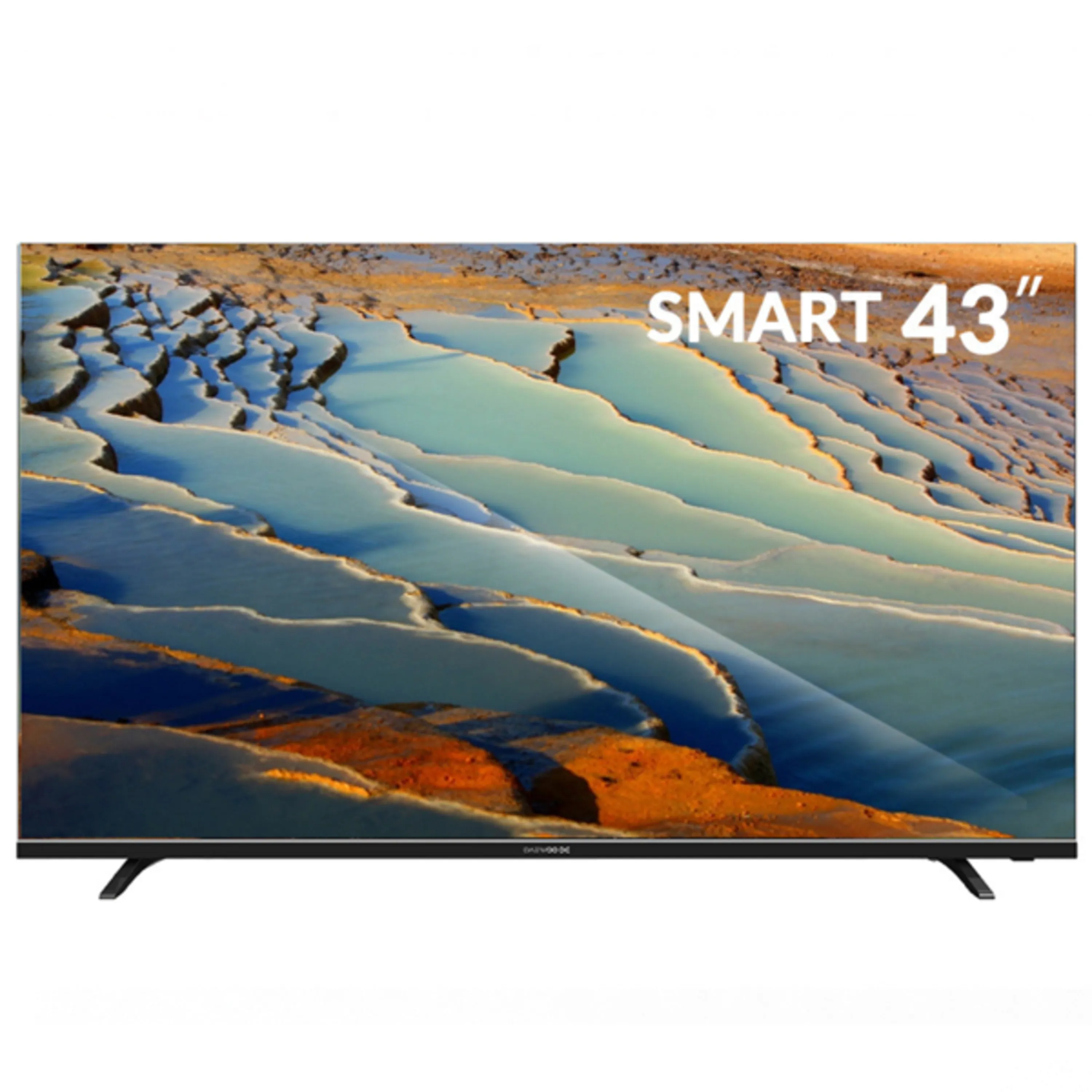 تلویزیون 43 اینچ دوو مدل DSL-43K5700