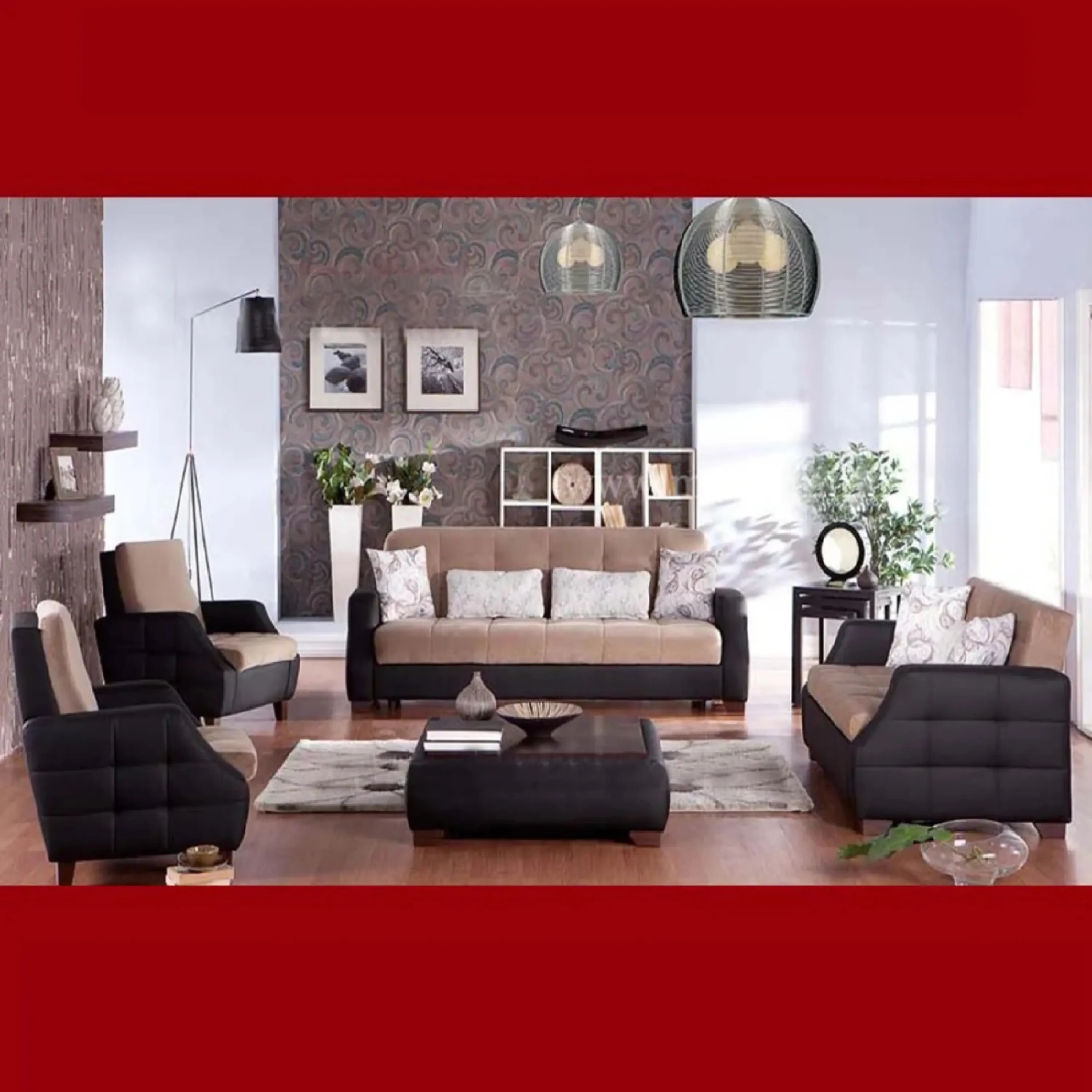 مبل راحتی مدل استقبال