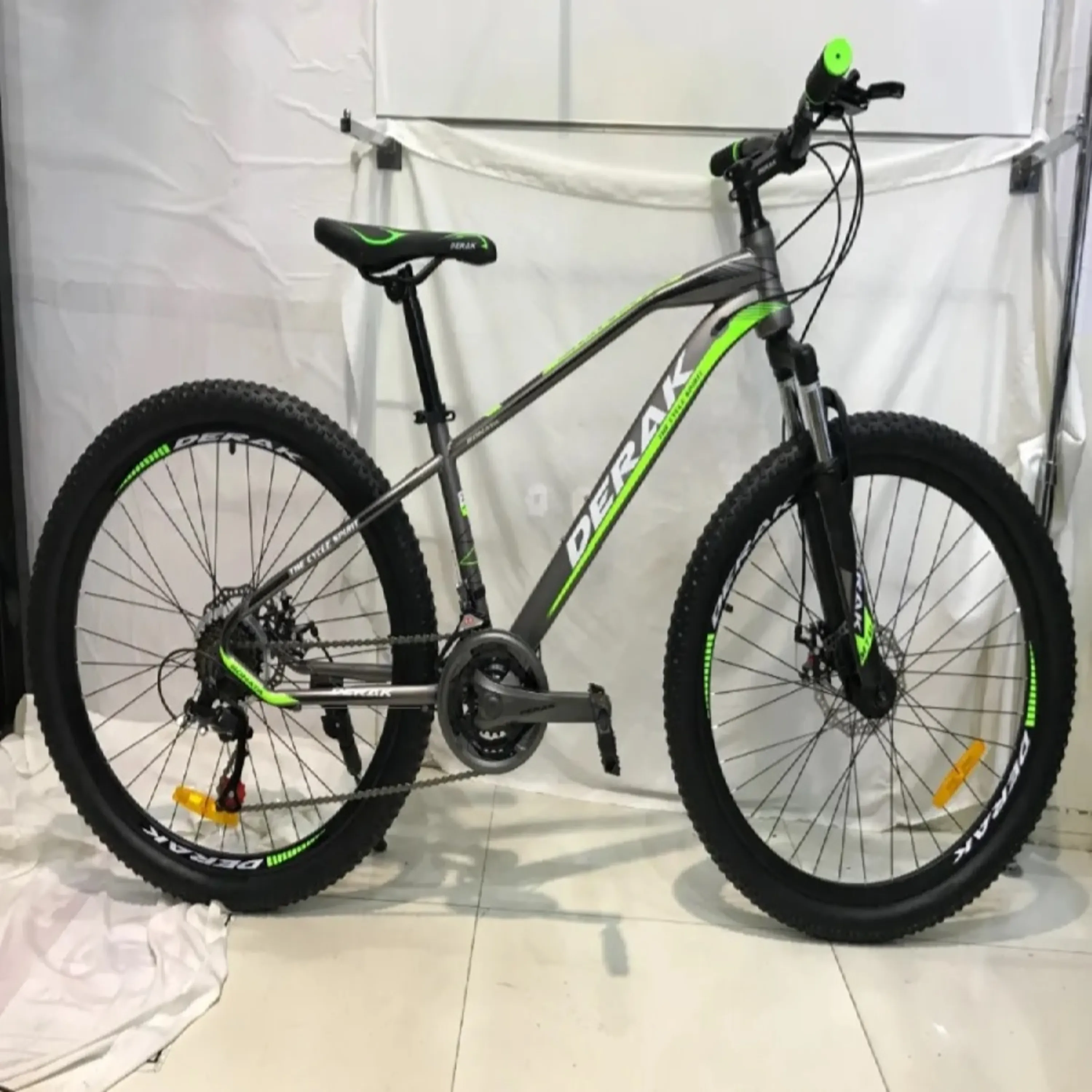 دوچرخه سایز 27.5 دراک سوناتا دوچرخه سایز 27.5 دراک سوناتا