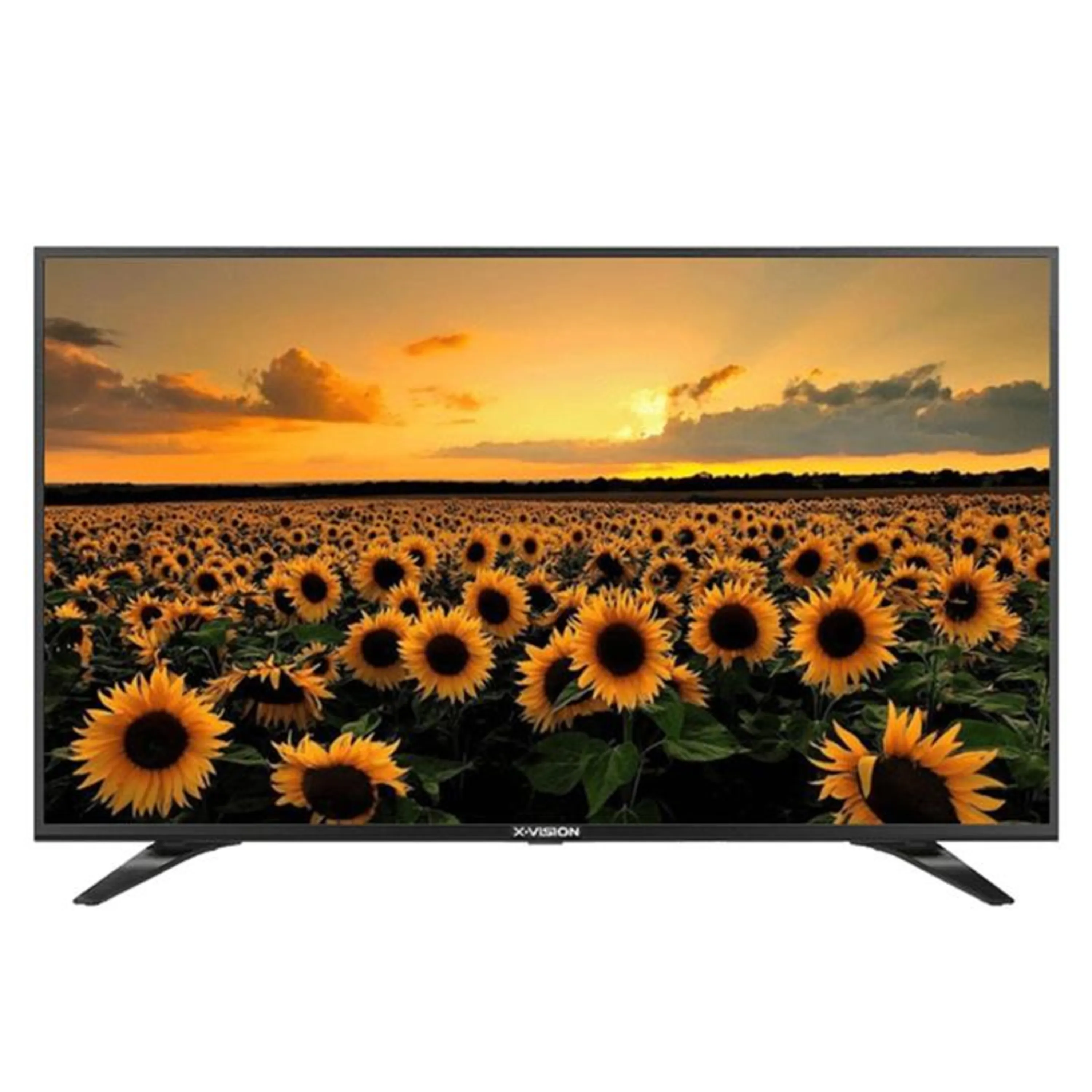 تلویزیون ال ای دی ایکس ویژن مدل 55XT540 سایز 55 اینچ