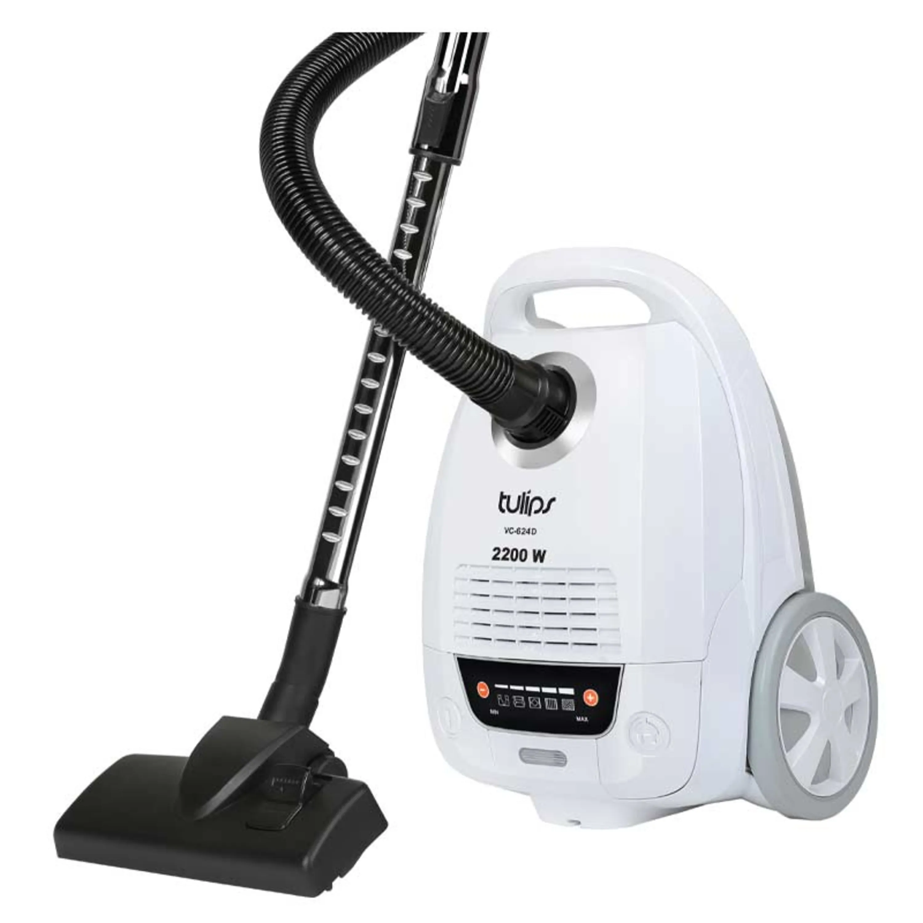 جاروبرقی تولیپس مدل VC-624 D