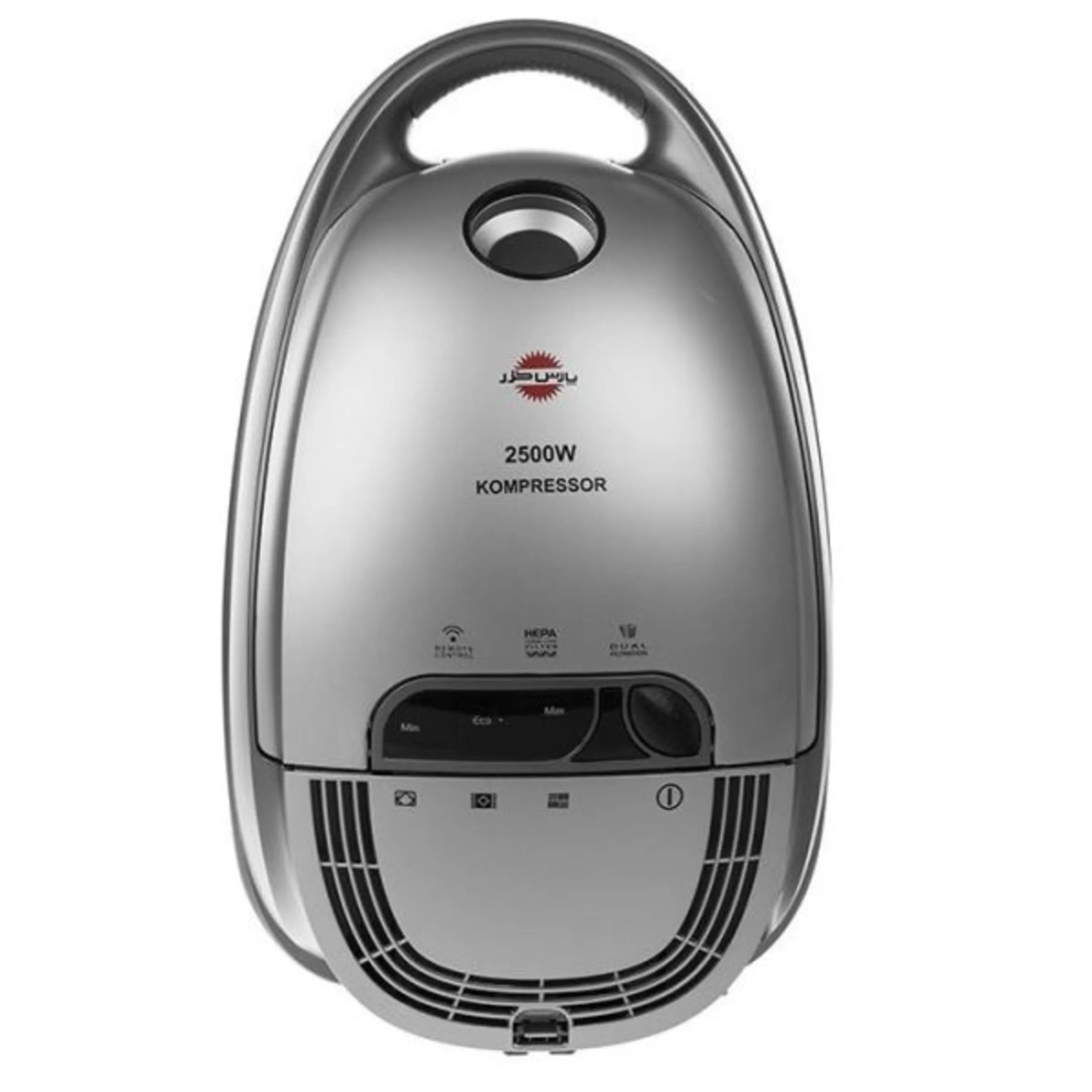 جاروبرقی پارس خزر KOMPRESSOR VC-2500W جاروبرقی پارس خزر KOMPRESSOR VC-2500W