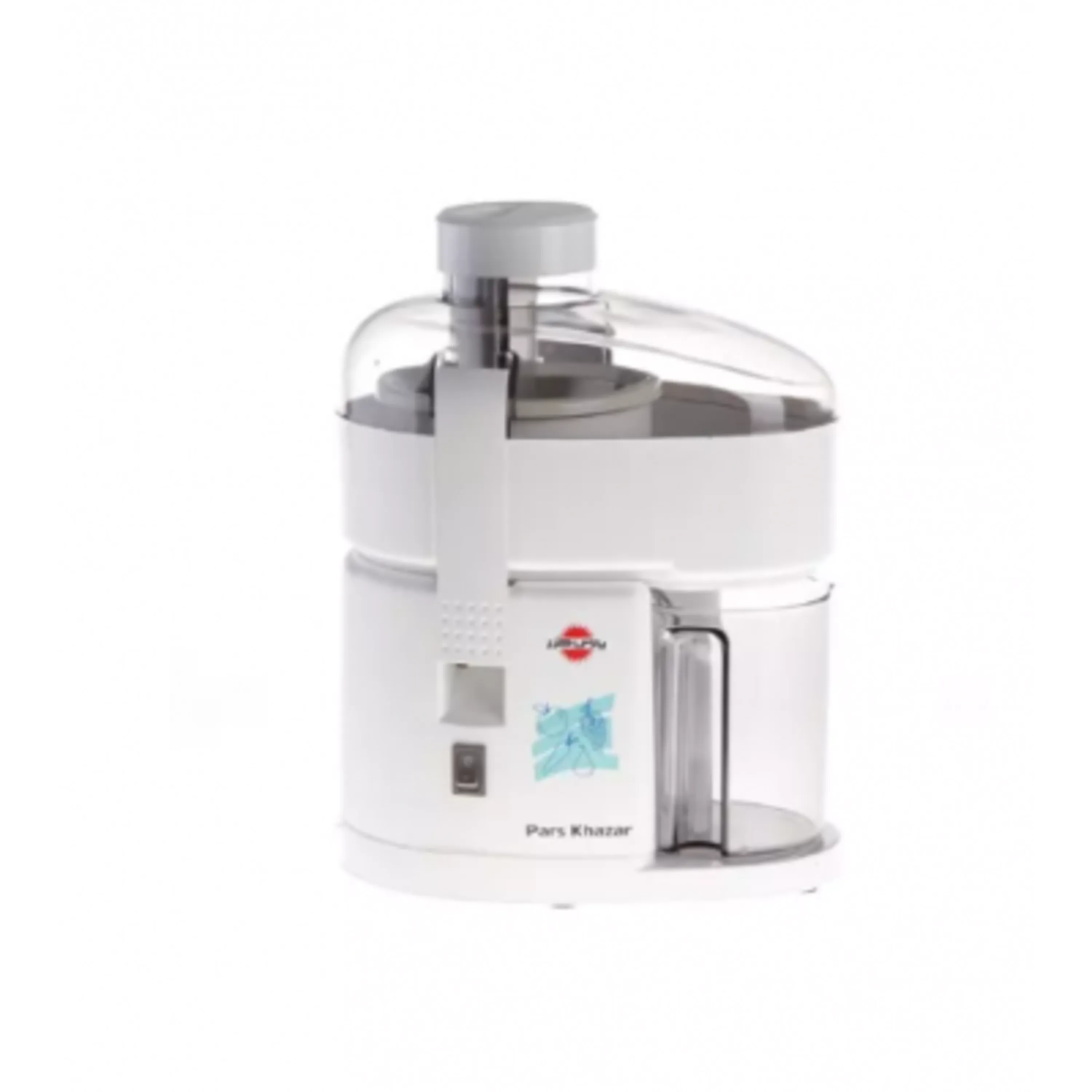 آب میوه گیری پارس خزر مدل JC-700P