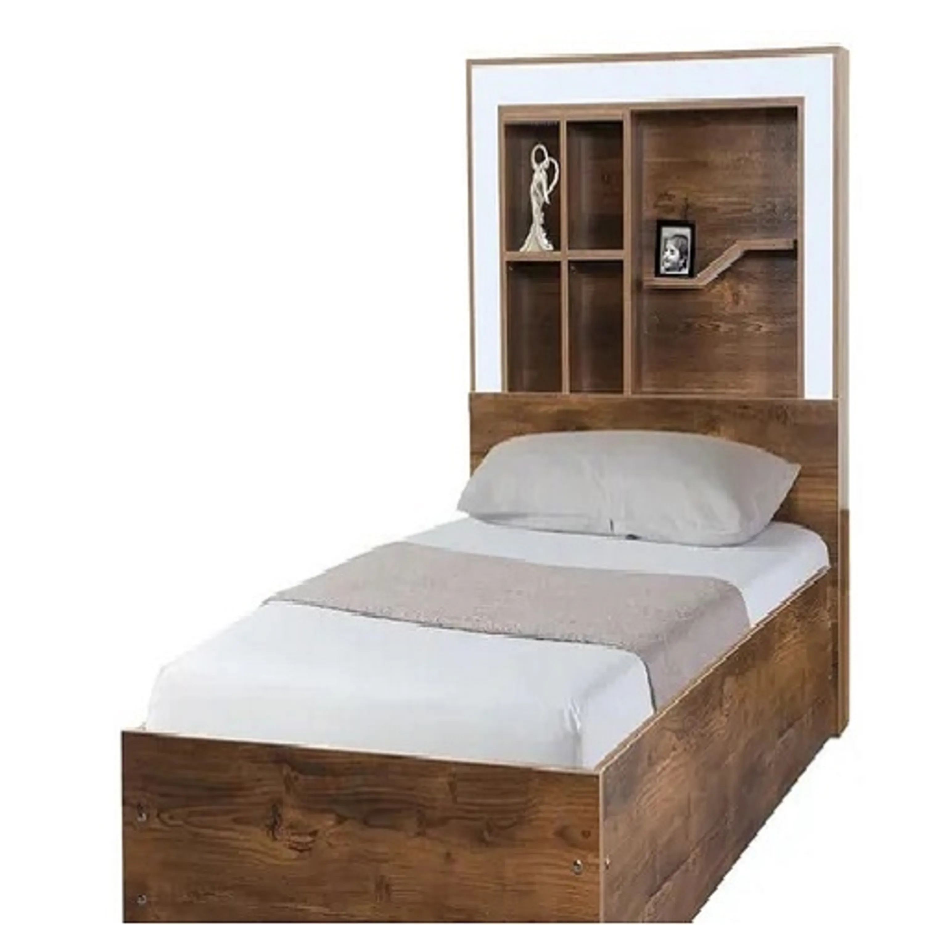 تخت خواب یک نفره لیزری تخت خواب یک نفره لیزری