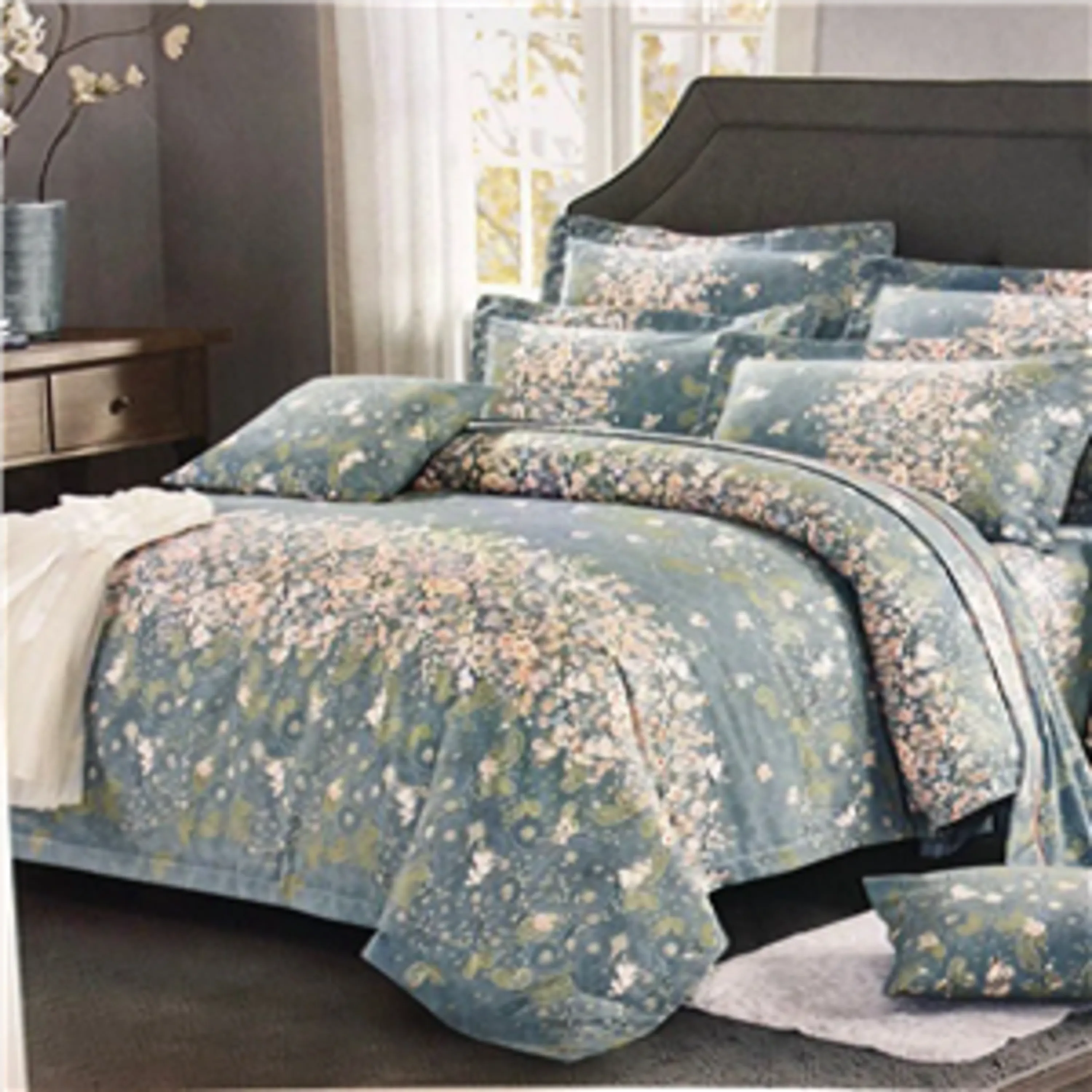 سرویس روتختی نخ کتان خارجی کد 29 سرویس روتختی نخ کتان خارجی کد 29